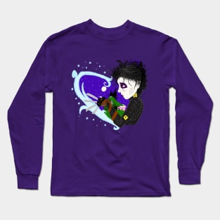 Ice Dance Long Sleeve T-Shirt